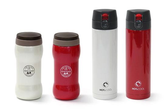 락앤락, 크리스마스 텀블러 8종 출시 