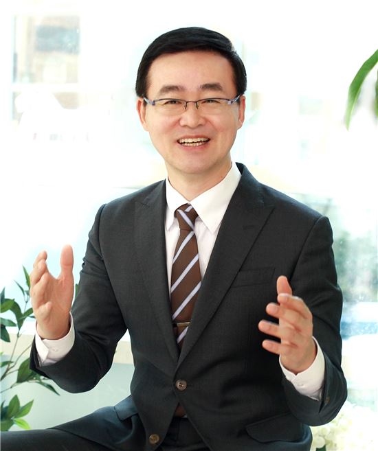 이지웰페어, "한국의 첫 복지시스템 분야 상장기업"