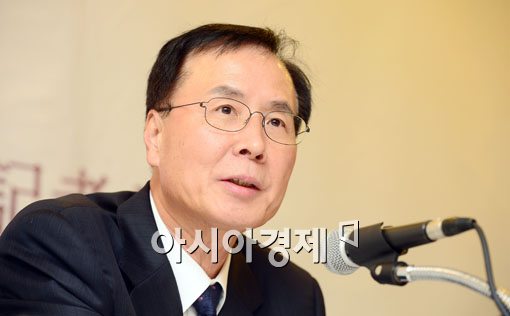 [포토]노대래 '대기업의 독점 감시하겠다'