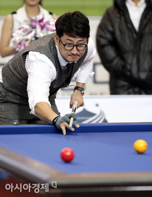 [포토] 박용택 '길은 하나!'