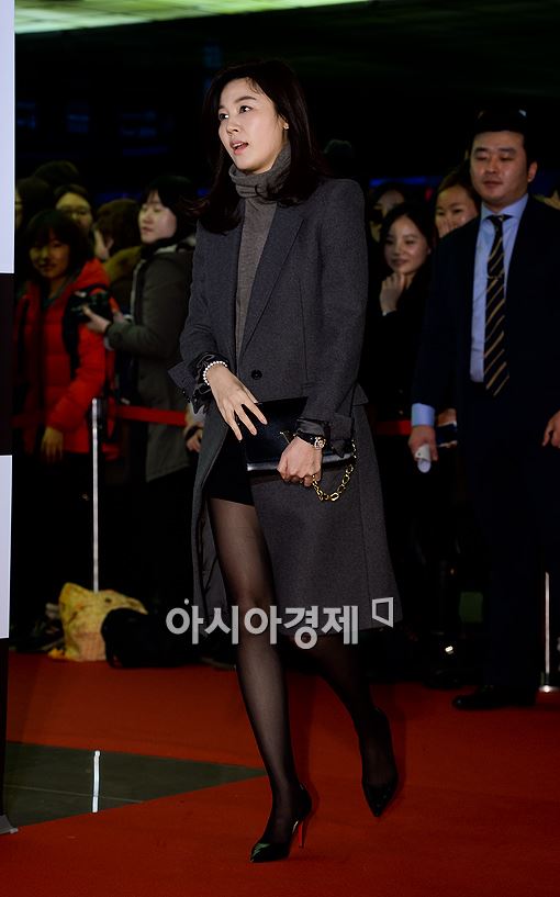 [포토]김하늘, '환하게 빛나는 미모'