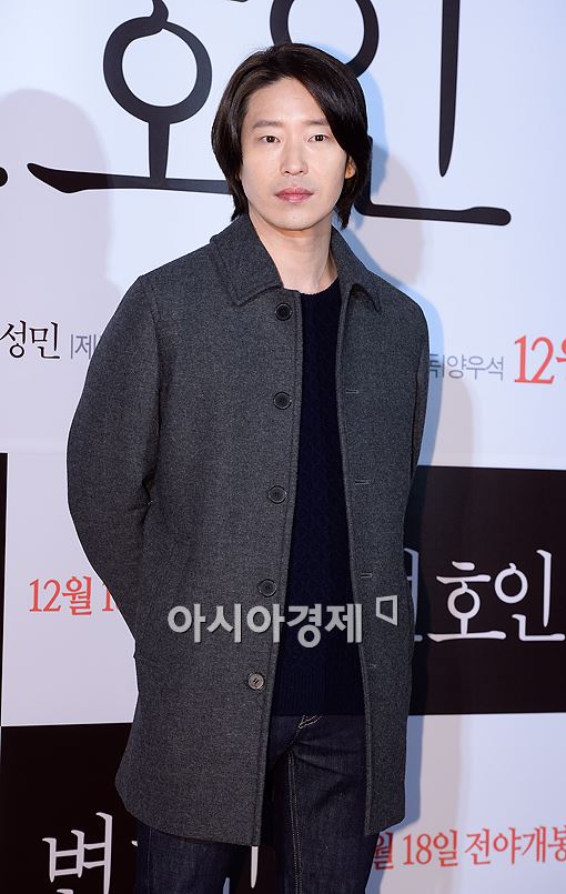 [포토]엄기준, '굴욕없는 헤어스타일'