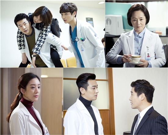 종영 D-Day '메디컬 탑팀', 마지막 관전 포인트 '셋'