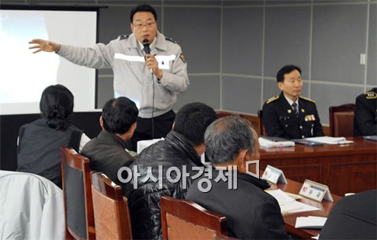 남원경찰, 찾아가는 교통민원 해결, 교통카운셀러 운영