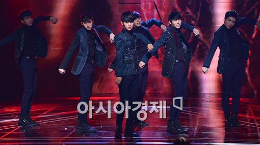 [포토]빅스 '치명적인 매력'