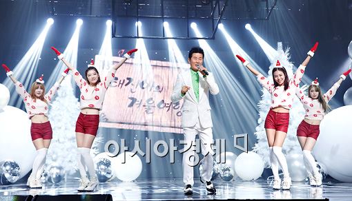 [포토]돌아온 태진아