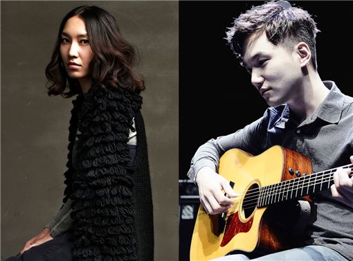 '신예' 빌리어코스티, 롤러코스터 조원선과 '합동 공연' 개최