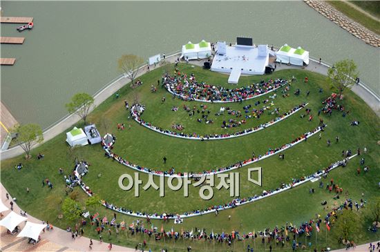 순천시,  2013년 전남 관광대상 최우수상 수상 쾌거