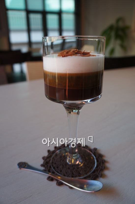 [스투매거진]이종수가 즐겨찾는 달콤한 카페 '에이미초코'