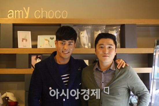[스투매거진]이종수가 즐겨찾는 달콤한 카페 '에이미초코'