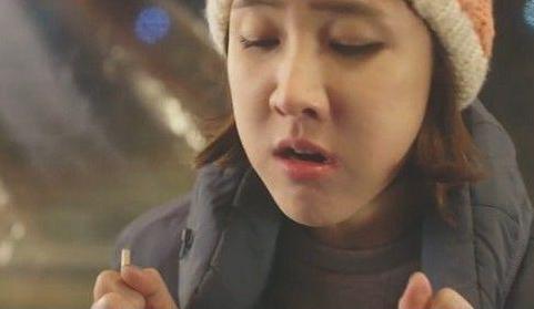 ▲이수경 잔치국수 먹방 공개(출처: tvN 드라마 '식샤를 합시다' 방송 영상 캡처)