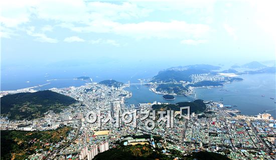 1000만 관광객 도시 여수, 전남관광대상 우수상