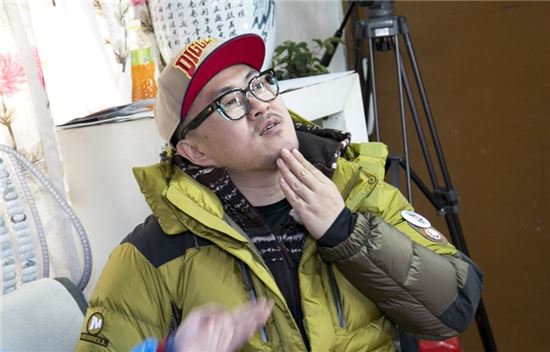 '1박2일' 데프콘, 힙합 스타일 버렸다… 왜?