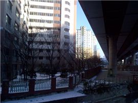 취득세 영구인하 소식에도 비수기를 맞은 강북권 주택시장은 여전한 관망세를 보이고 있다.  / 
