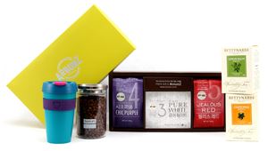 어라운지, 연말연시 '커피 선물세트' 출시