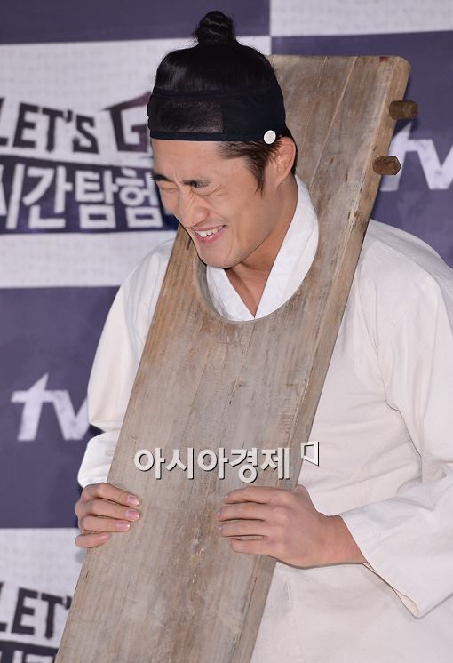 [포토]'파이터' 김동현, 이게 무슨 꼴이야~