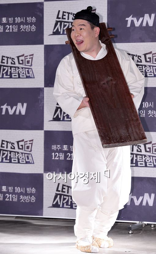 [포토]김주호 '아무도 못말려'