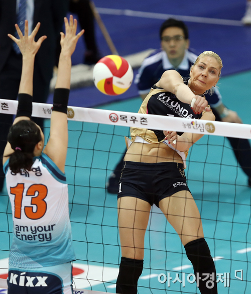 [포토] 바샤 '빈 곳을 노린다'