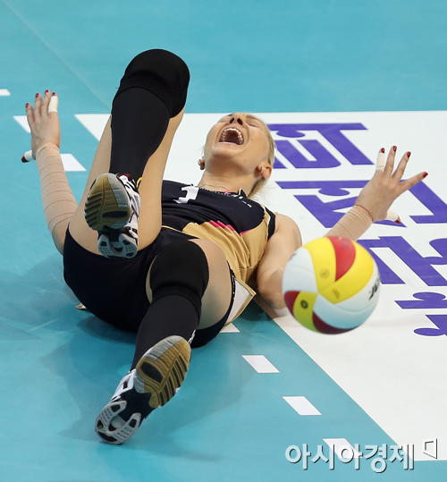 [포토] 바샤 '이럴수가 맙소사'