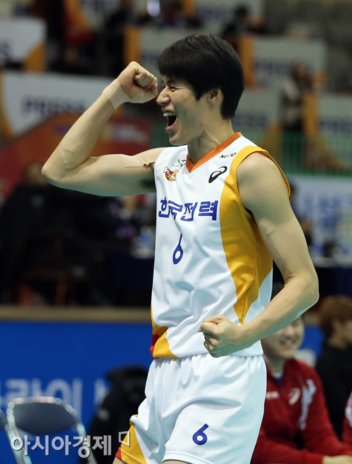 [포토] 방신봉 '좋아~'