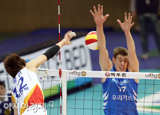 [포토] 루니 '전광인, 무서워'