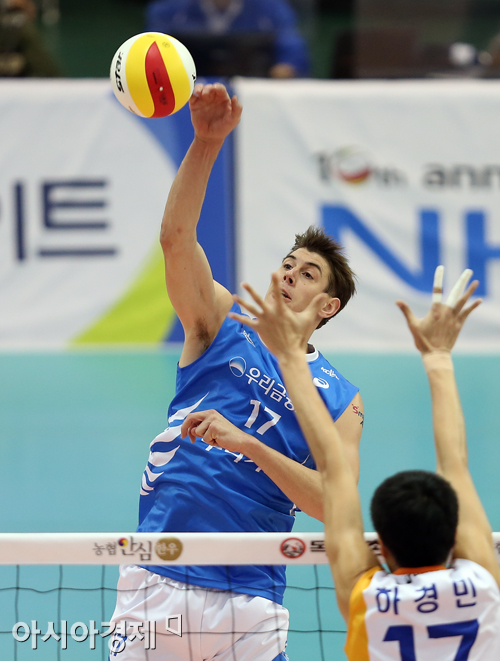 [포토] 공격하는 루니