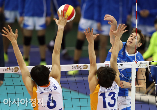 [포토] 공격하는 루니