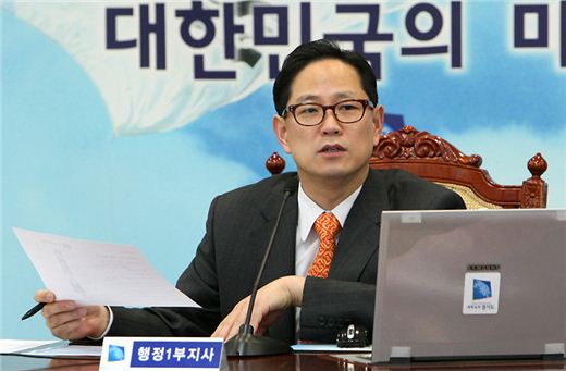'브라운백미팅' 박수영부지사 '스마트한 삼촌'된 사연 