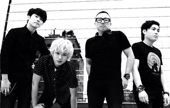 밴드 타카피, 전국 6개 도시 '클럽 투어' 진행