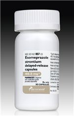 한미약품, 역류성식도염치료제 '에소메졸' 미국에 출시