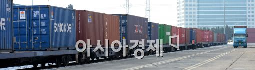 [포토]썰렁한 의왕 ICD