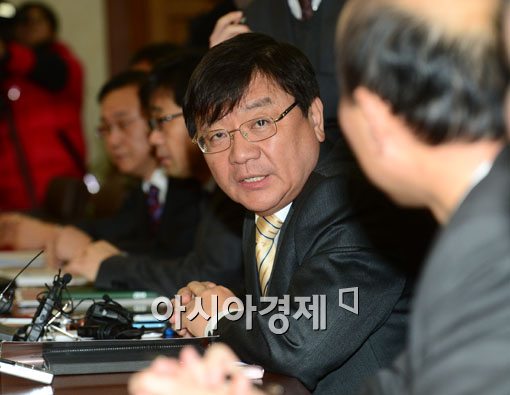 [포토]한은, 양적완화 축소 결정에 24시간 비상점검체제 재가동 