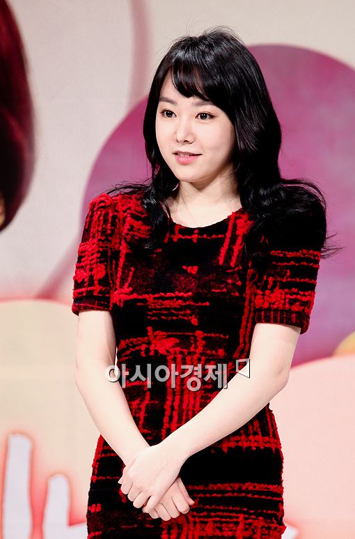 [포토]곽지민, 돋보이는 볼륨몸매