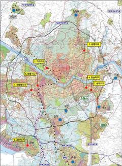 행복주택 법정으로 가나…지구지정 강행에 주민 강력 반발(종합) 