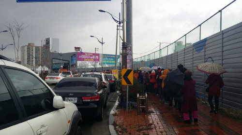 전세난 저리가! 군산 '분양전환 임대아파트' 제일풍경채 인기