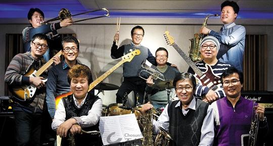 전국노래자랑악단 