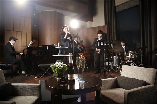 "넌 24일만 기다리니?" 서울신라호텔, 20~23일 '미리 크리스마스 파티'