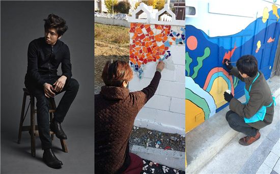 김바다, '불후2' 우승은 잠시 잊어라…화가로 깜짝 변신