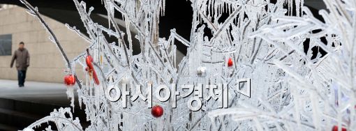 [포토]'보기만 해도 추워요~'