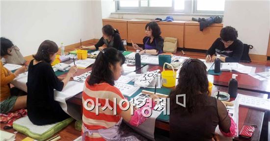 해남군, 겨울방학 문화예술교육 프로그램 개설