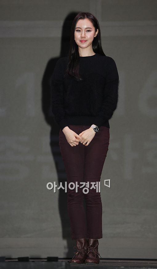 [포토]김예원, 편안한 옷차림