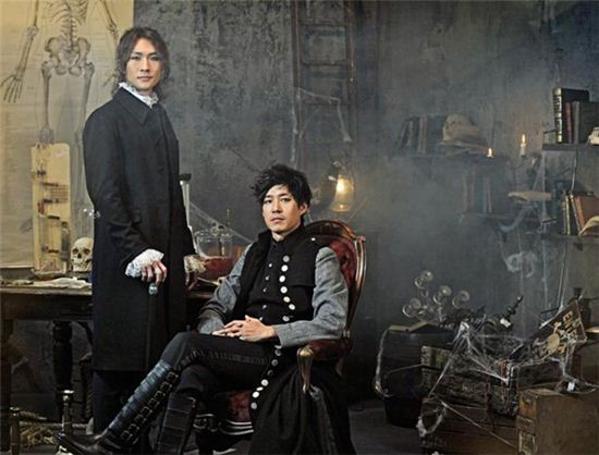 [뮤지컬 캘린더]'해를 품은 달' 내년 1월 예술의전당 재공연