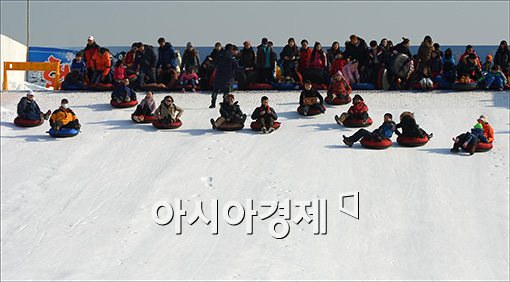 [포토]"겨울에는 이 느낌~"