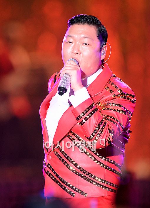 [포토]싸이, 강렬한 눈빛