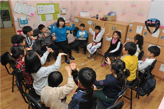 노원구, 독서돌봄 마을학교로 맞벌이부부 아이 돌본다