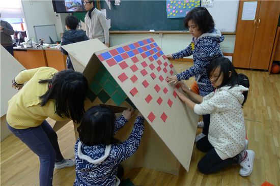 강남구 겨울방학 학교 오픈