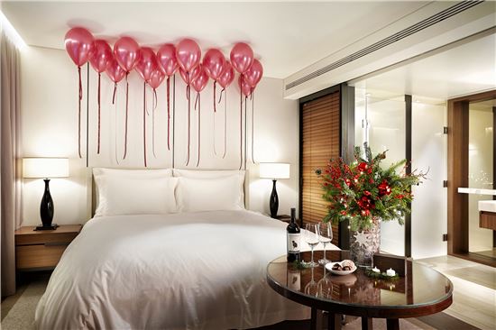 신라호텔, '마이 크리스마스' 패키지 출시 