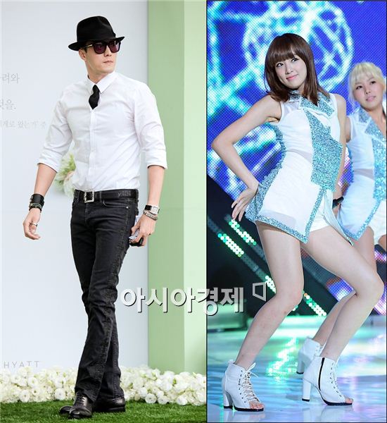 '열애설' 소지섭-주연 측 "사실 확인 중…추후 입장 발표"