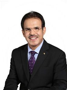 나세르 알 마하셔 S-OIL 대표
