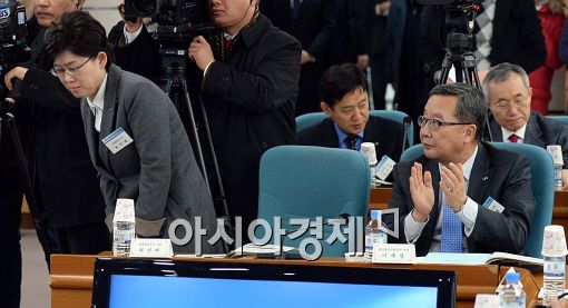 [포토]인사하는 최연혜 사장